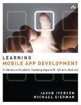 Learning Mobile App Development