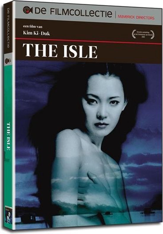Cover van de film 'Isle'