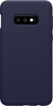 Nillkin Flex Silicone HardCase Samsung Galaxy S10e (G970) - Blauw