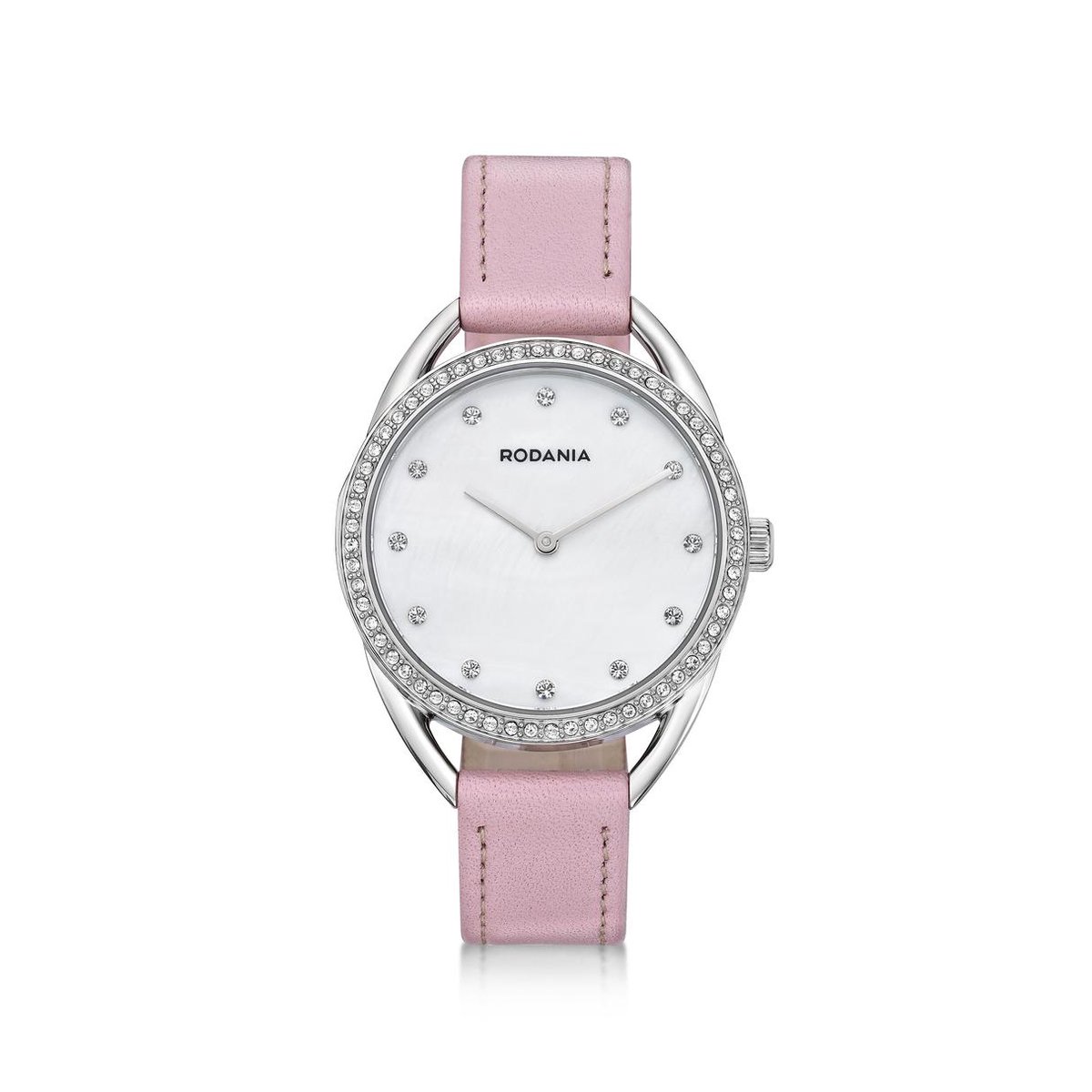 Rodania SHINE Pink and Silver