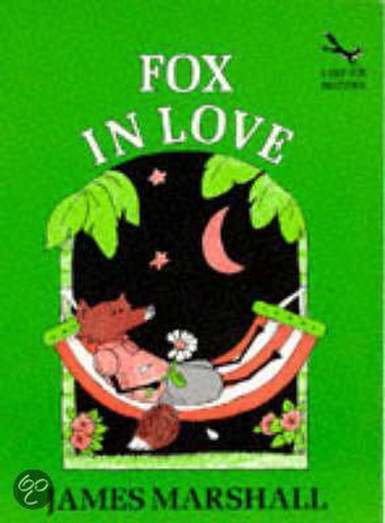 Fox In Love | 9780099972808 | Edward Marshall | Boeken | bol.com