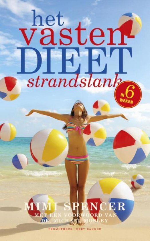 Het vastendieet - cover