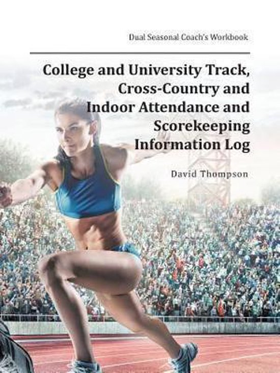 College and University Track, Cross-Country and Indoor Atten ... - cover
