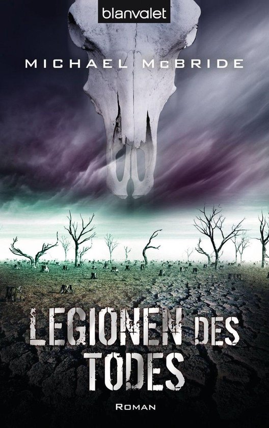 Der ArmageddonZyklus 3 Legionen des Todes (ebook), Michael Mcbride