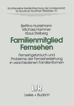 Familienmitglied Fernsehen