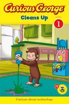 Curious George TV - Curious George Cleans Up