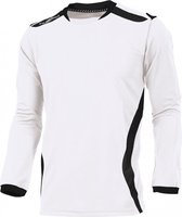 hummel Club Shirt lm Sportshirt Kids - Blanc - Taille 116