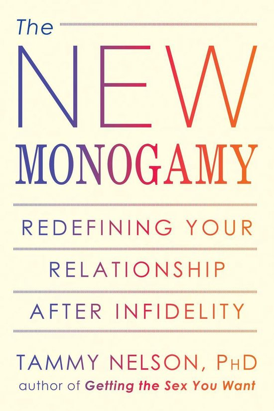 The New Monogamy - cover
