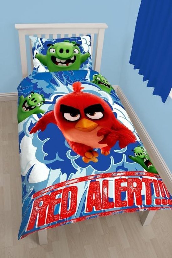 Angry Birds dekbedovertrek | bol