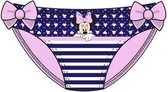 Disney Minnie Mouse - Kinder - Baby /Peuter/Kleuter - bikini broek - roze - 9-12 mnd / 80