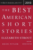 Omslag The Best American Short Stories 2013
