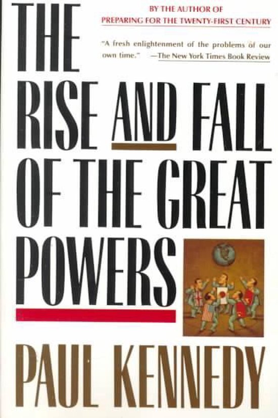 Rise and Fall of the Great Powers