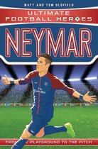 Ultimate Football Heroes 77 - Neymar (Ultimate Football Heroes - the No. 1 football series)
