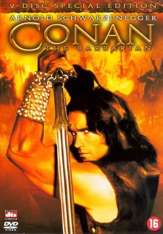 Conan the Barbarian (Special Edition)