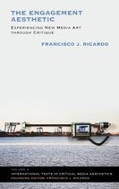 Boek cover The Engagement Aesthetic van Phd Francisco J. Ricardo