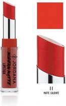 Jordana Modern Matte Lipstick - 11 Matte Caliente