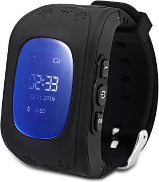 Horloge met GPS Tracker Voor Kinderen GPS Tracker Horloge Kinderen