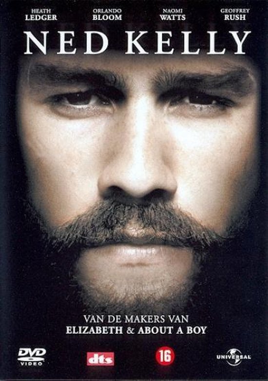 Ned Kelly (D) (Dvd), Geoffrey Rush | Dvd's - Bol