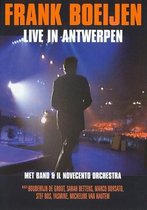 Frank Boeijen - Live Antwerpen