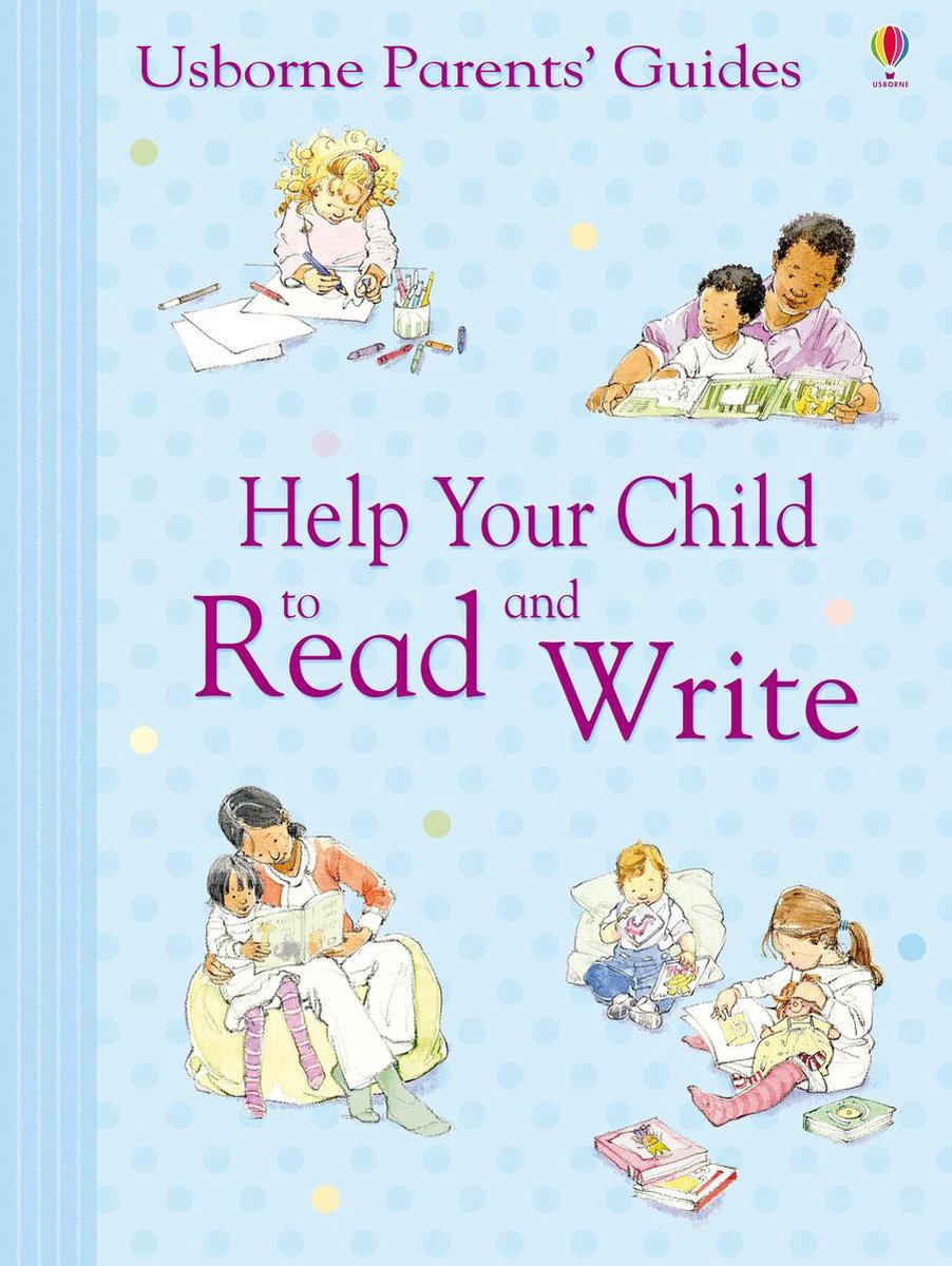 Parents' Guides - Help your Child to Read and Write - Fiona Chandler