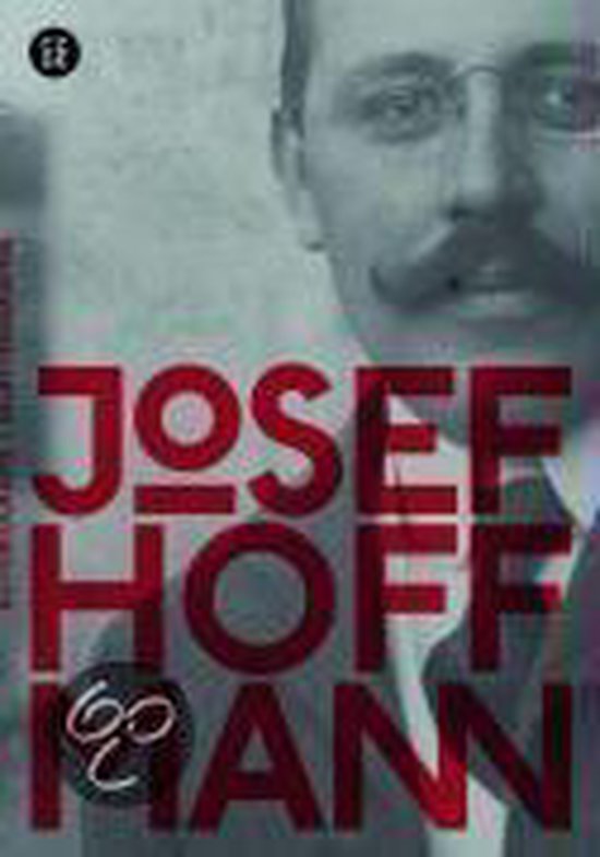 Josef Hoffmann - cover