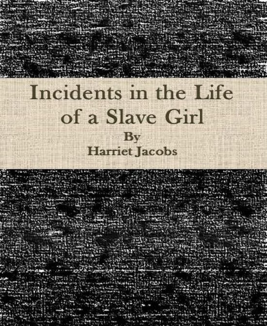 Incidents in the Life of a Slave Girl - cover