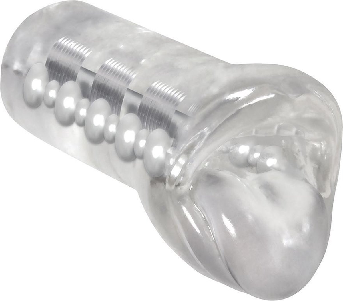Mouth Full Masturbator
