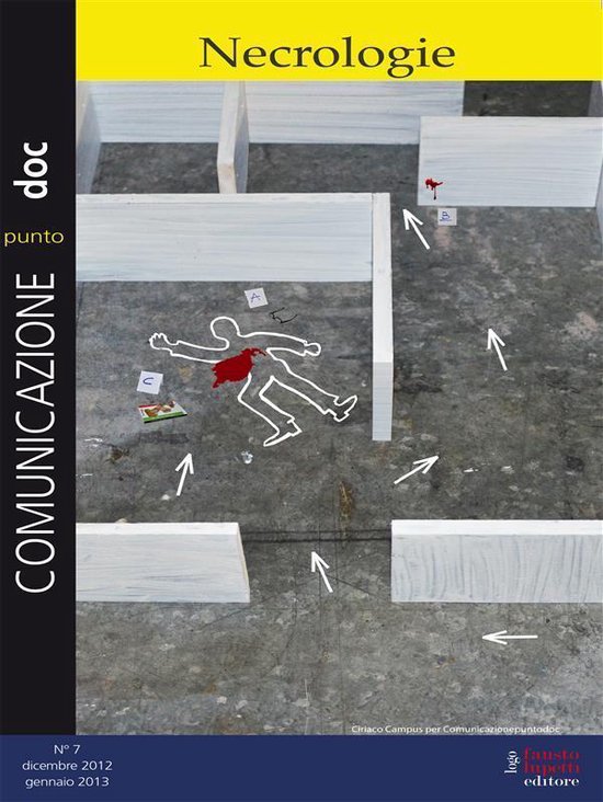 Comuniazionepuntodoc 7 - Comunicazionepuntodoc numero 7. - cover