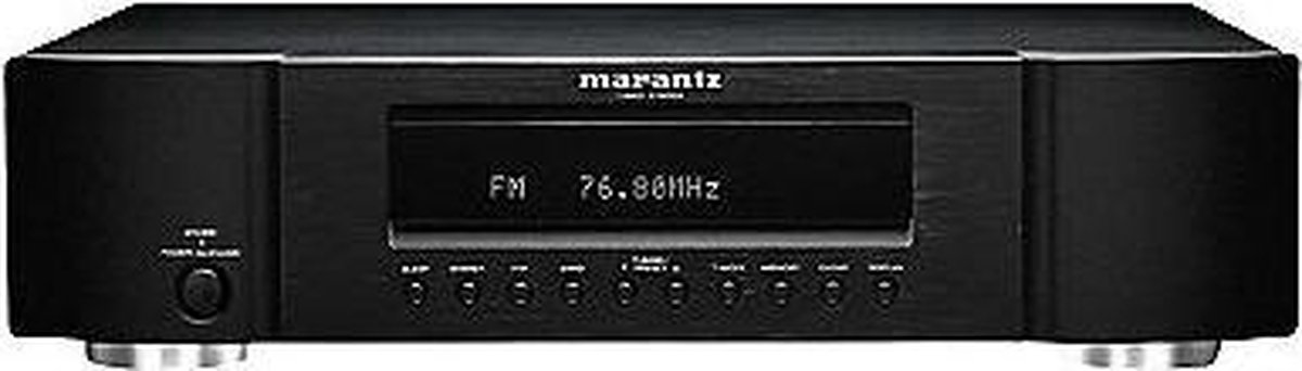 Marantz ST6003 - Stereo Tuner - Zwart | bol.com
