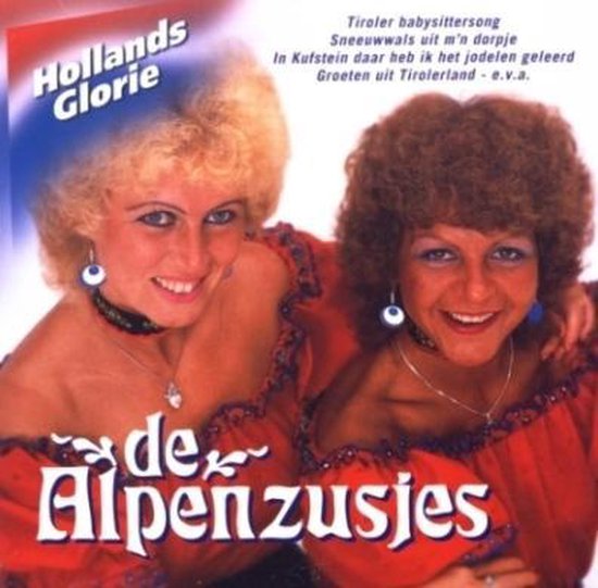 Alpenzusjes-Hollands Glorie