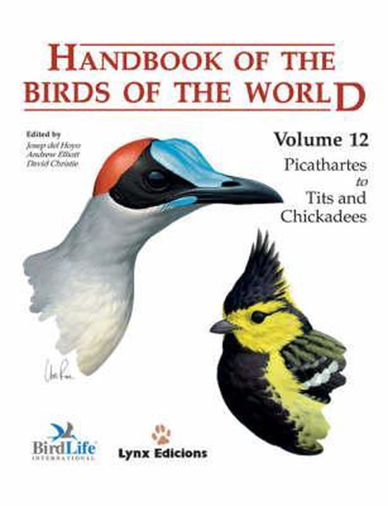 Handbook of the Birds of the World
