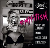 Emptifish - Sonic's Got A Ray Gun (CD)
