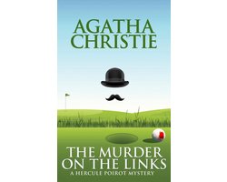 Omslag van The Murder on the Links