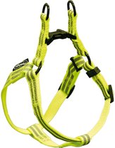Flamingo Hondentuig Step & Go B - Geel - 55 - 80 cm