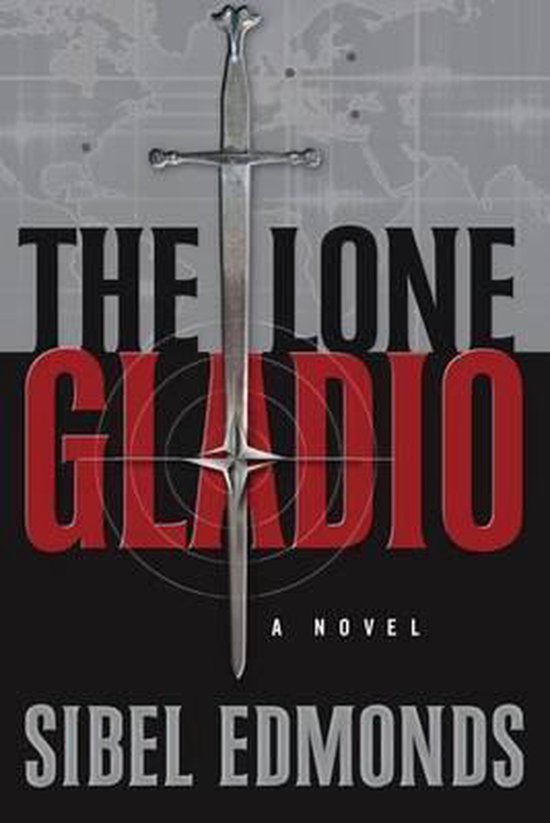 The Lone Gladio - cover