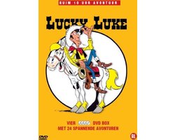 Lucky Luke Box 2