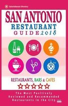 San Antonio Restaurant Guide 2018