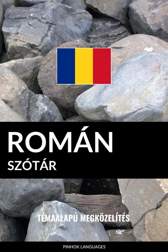 Román szótár - cover