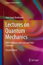 Graduate Texts in Physics - Lectures on Quantum Mechanics