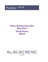 PureData eBook - Hotel, Restaurant & Bar Operators in South Korea