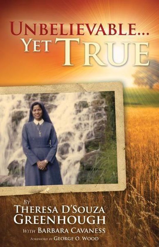 Unbelievable... Yet True - cover