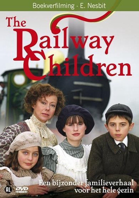 Cover van de film 'The Railway Children'