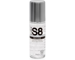 Stimul8 S8 - S8 Premium Silicone Lube 125ml - Lubricants Silicone based Origineel 125