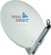 Antenne satellite Wisi OA 85 G Grijs
