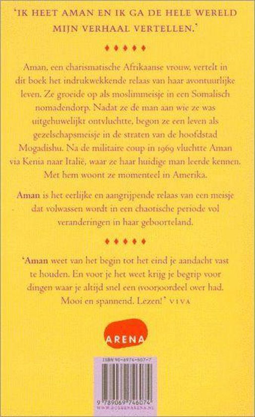 Verhaal Van Een Somalisch Meisje