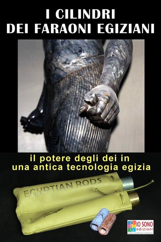 I Cilindri dei Faraoni Egiziani - cover