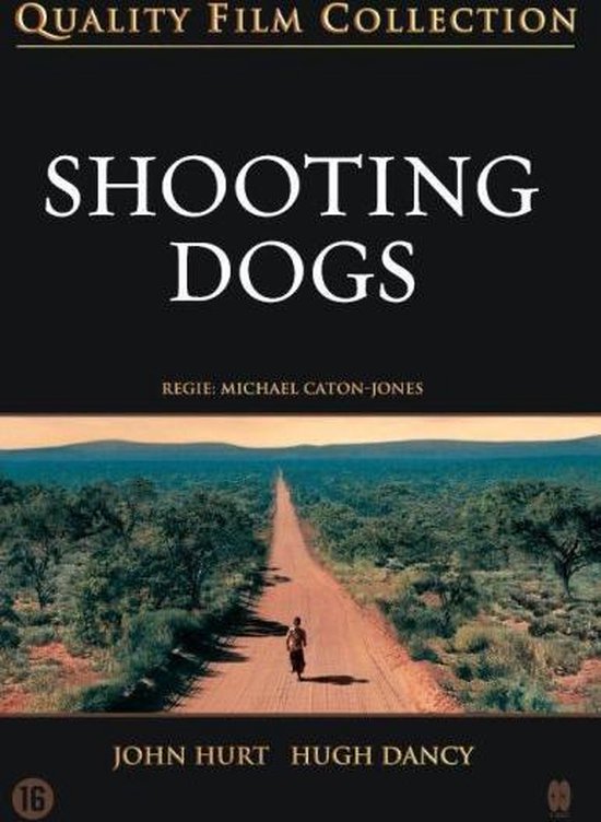 Cover van de film 'Shooting Dogs'