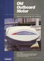 Old Outboard Motor Service Manual