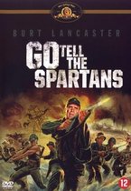 GUERRE/GO TELL THE SPARTANS