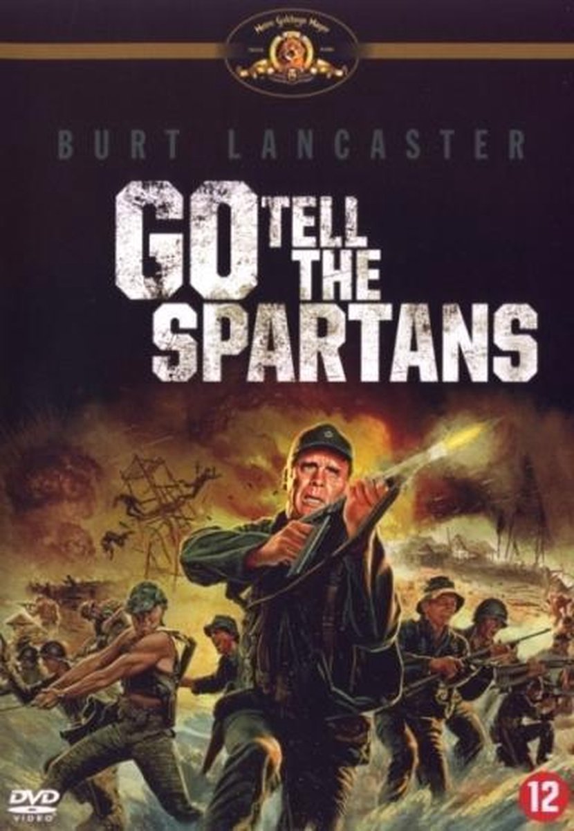 Go Tell The Spartans
